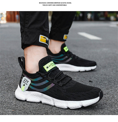 Sneakers Women Breathable Running Shoes Comfortable Casual Shoes