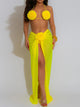 Yellow