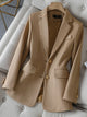 Khaki Blazer
