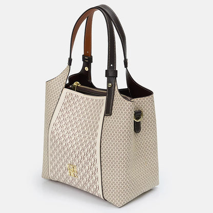 Luxury Brand Large Capacity Women's Tote Bag Multi-functional Letter Handbag