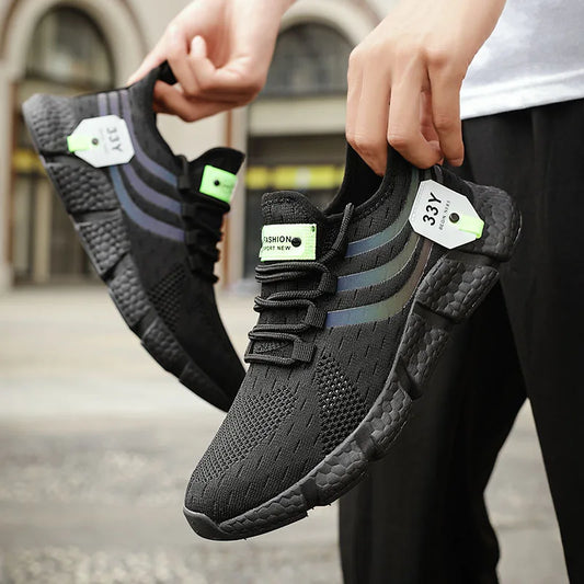 Sneakers Women Breathable Running Shoes Comfortable Casual Shoes