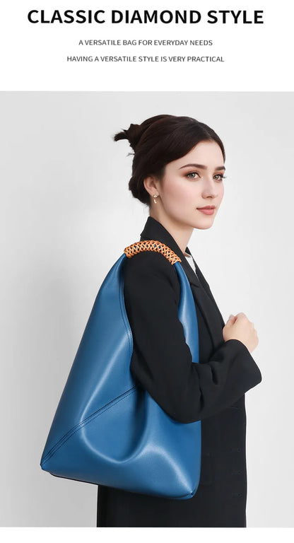 Tote Bags for Women Leather Shoulder Handbag Designer Bag