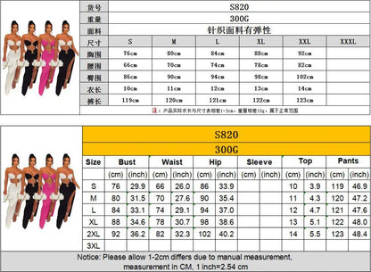 European and American women's casual fashion sexy irregular skirt suit beach dress Resort Wear