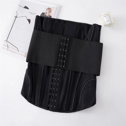 Waist Trainer Corset Women Binders Shaper Tummy Wrap Body Shapewear Slimming Belt Flat Belly Workout Women Shaper Slimming