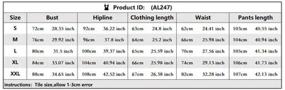 Tie Dye Printing Two Piece Set for Women Pant Sets Birthday Outfits Clubwear Bodysuit Top and Fringe Tassel Pants Matching Sets
