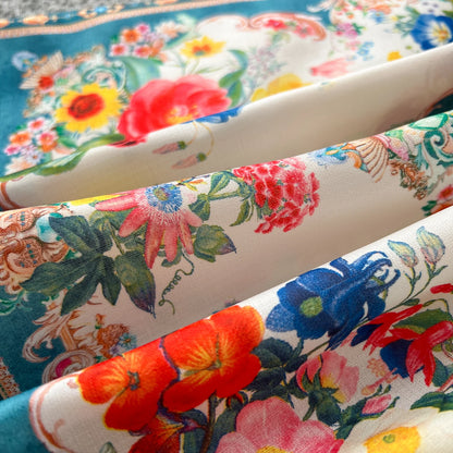 Elegant Vintage Luxury Evening Dress Women Print Sashes Button Short Party Dress Female Casual Holiday Clothing