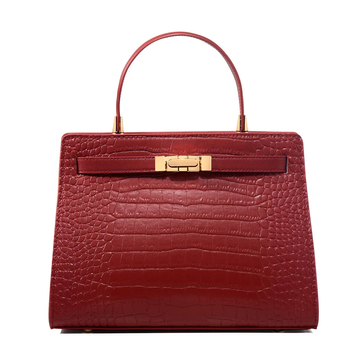 Luxurious Large Capacity Crossbody Handbag for Women Stylish Shoulder Bag