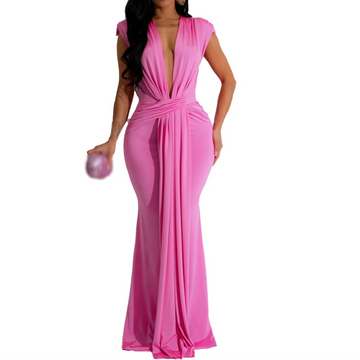 Women's Maxi Evening Party Dress Cocktail Dresses