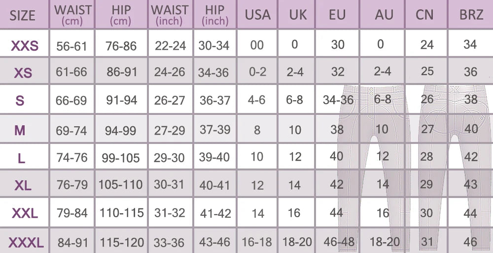 Glossy Pants High-Waisted Metallic Leather Leggings Scrunch Butt Pants for Women