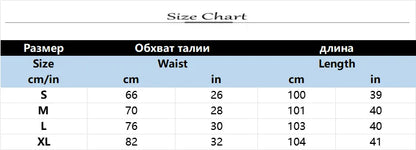 Bohemian Style Printed A-line Skirt Women Fashion Beach Vacation Loose Drawstring Ruffles Skirts Female  Summer New Streetwear