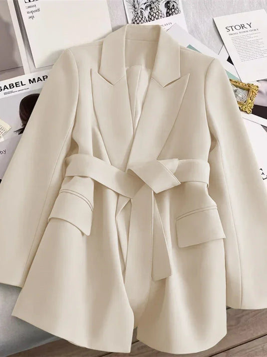Blazer for Women Office Blazers Loose Fit  Women Clothing Coats Women's Jacket