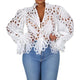 White Long Sleeves