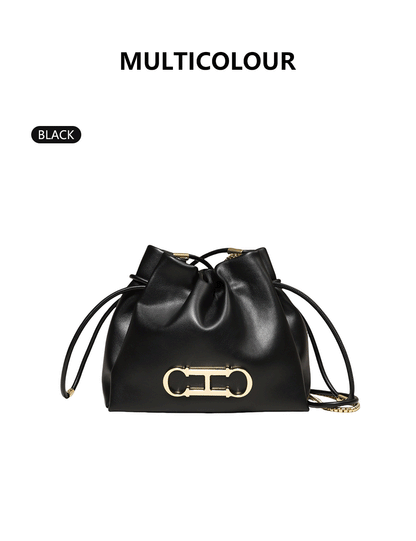 Premium Ladies Commuter Bag High Quality Solid Color Design Shoulder Bag