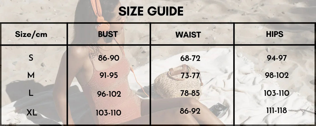 One-Piece Swimsuit Solid Bathing Suit Vacation Beachwear Ruffle Swimming Suit