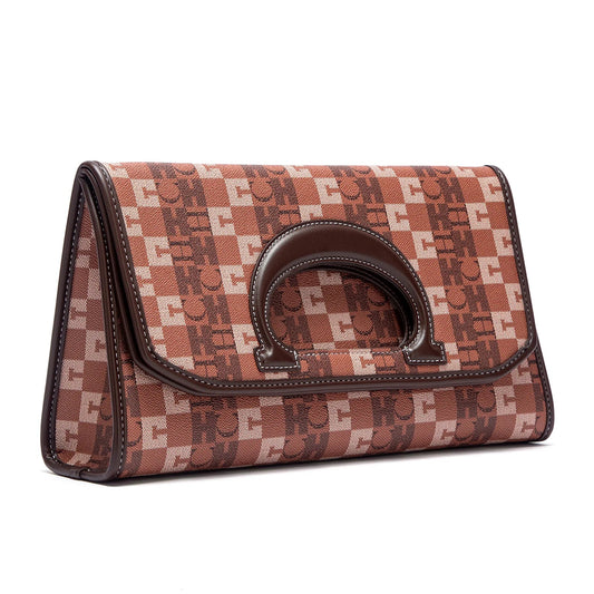 Women's Tote Bag Retro Printed Design Foldable Wallet Handbag