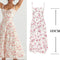 pink print
