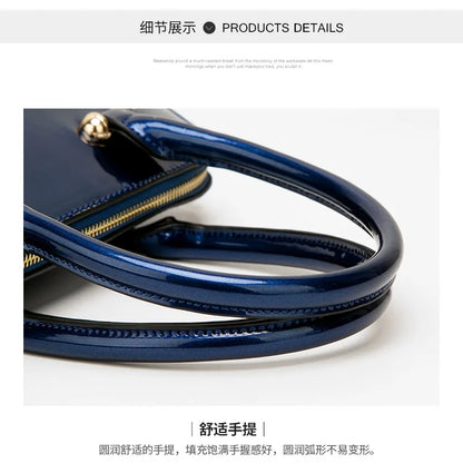 Women Handbag Shoulder Bag Crossbody High Quality Daily Commuter Bag