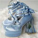 sky blue