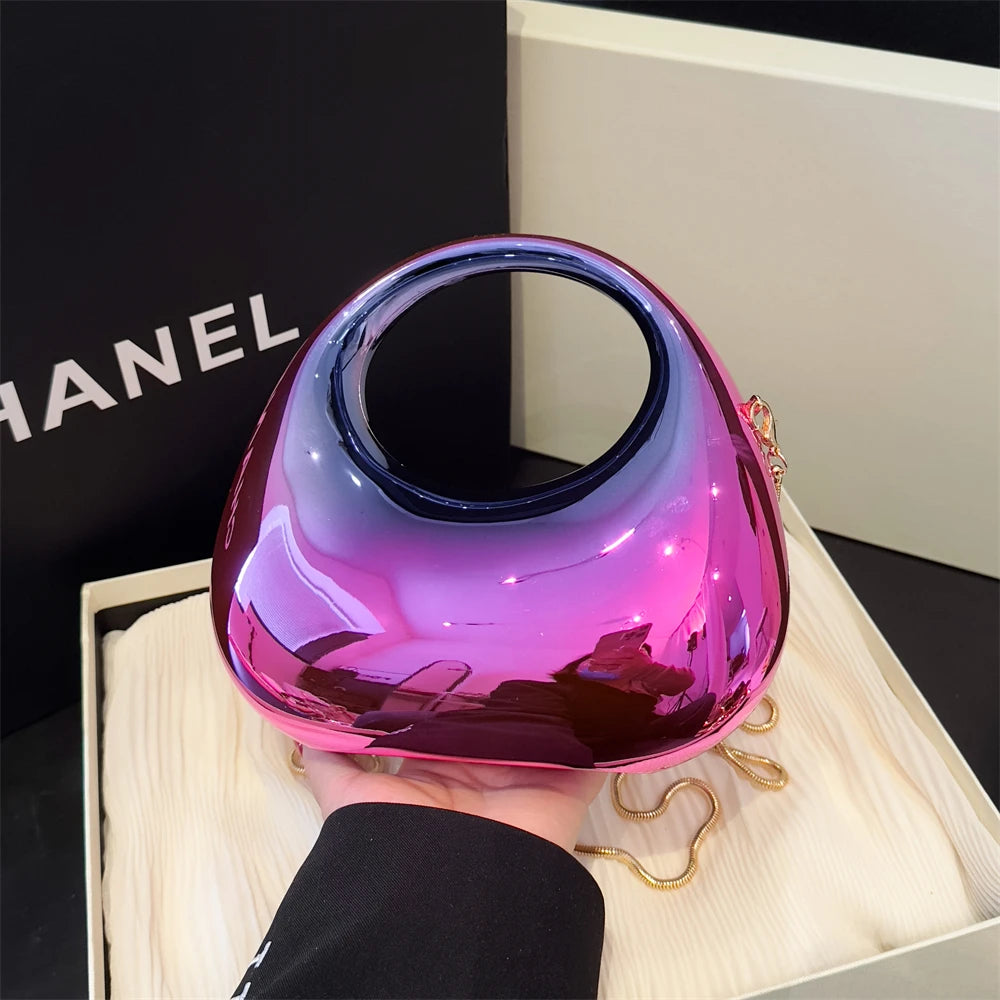 Evening Clutch Bags For Women Luxury Designer Purses Wedding Dinner Party Bag
