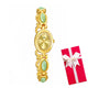 green gold box