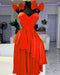 Orange Red