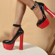 Black red