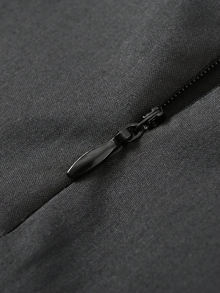 A-line Skirts for Woman High Elastic Waist Long Skirt Women With Bow Elegant Skirts