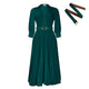 dark green