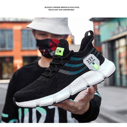 Sneakers Women Breathable Running Shoes Comfortable Casual Shoes