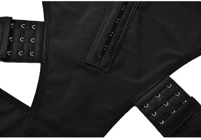 High Waist Abdomen Butt Lifter Booty Lift Seamless Shapewear Body Shaper