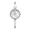 Bangle Watch Silver