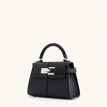Women's Handbag Elise Designer Fashion 2025 New Denim Blue Tote Bag Small Square Crossbody Bag