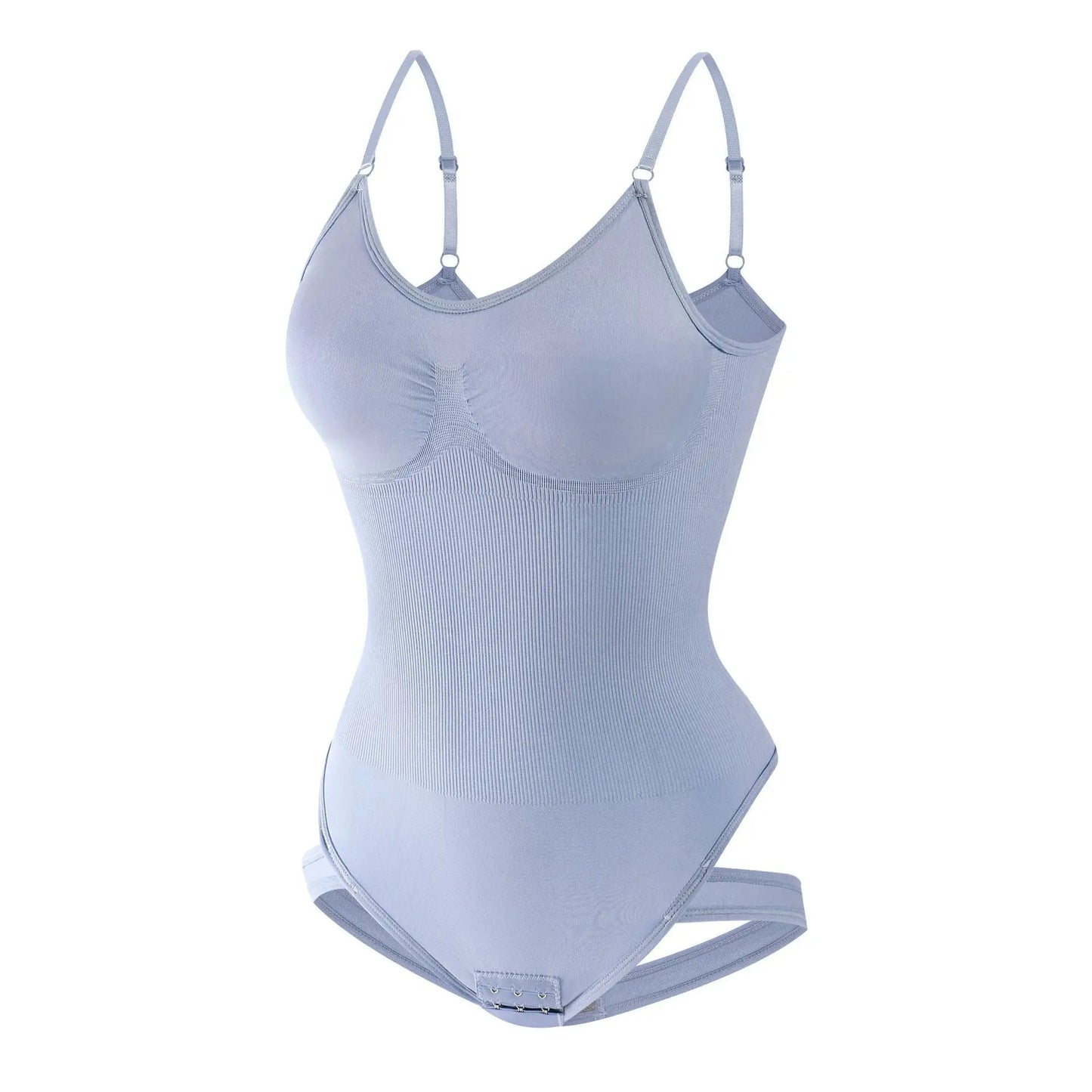 Women Bodysuit Shapewear Tummy Control Fajas Body Shaper Waist Trainer