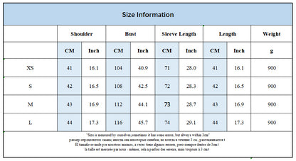 Women Solid Front Zipper Jackets Vintage Lapel Neck Long Sleeves Jacket