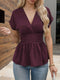 Wine red