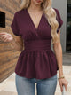 Wine red