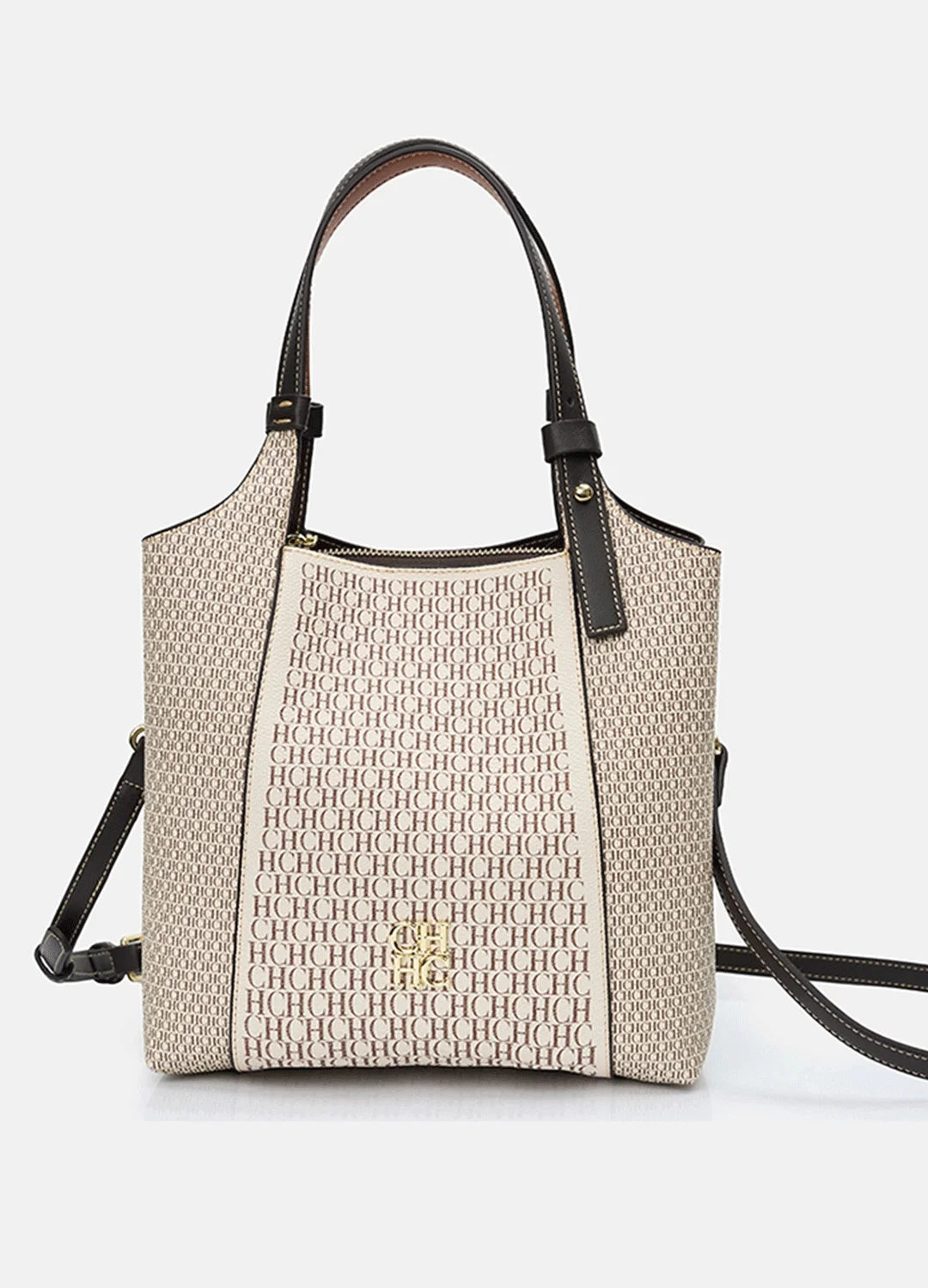 Luxury Brand Large Capacity Women's Tote Bag Multi-functional Letter Handbag