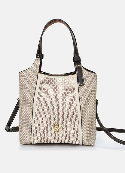 Luxury Brand Large Capacity Women's Tote Bag Multi-functional Letter Handbag