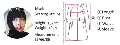 Autumn Khaki Satin Trench Coat for Women British Style Belted Double Breasted Coat