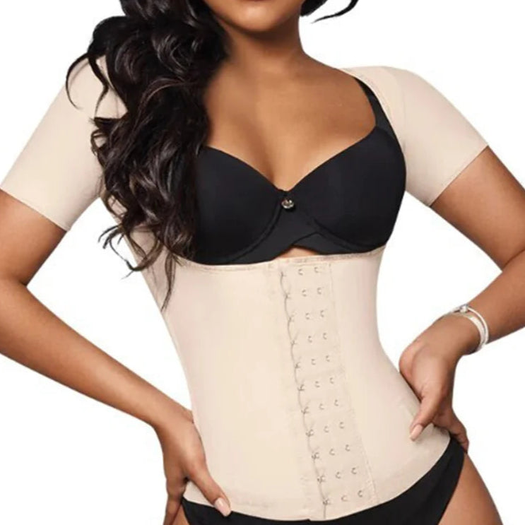 Corset Reducing Shaper Colombian Waist Trainer for Women Shapewear High Compression Girdle Slimming Shapewear