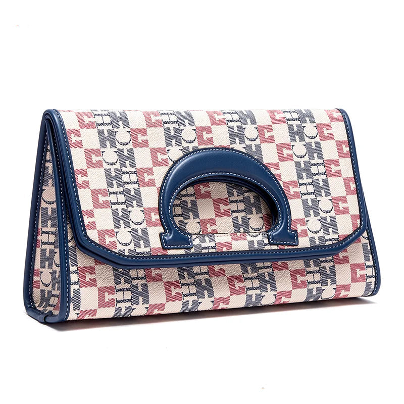 Women's Tote Bag Retro Printed Design Foldable Wallet Handbag