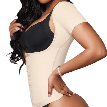 Corset Reducing Shaper Colombian Waist Trainer for Women Shapewear High Compression Girdle Slimming Shapewear