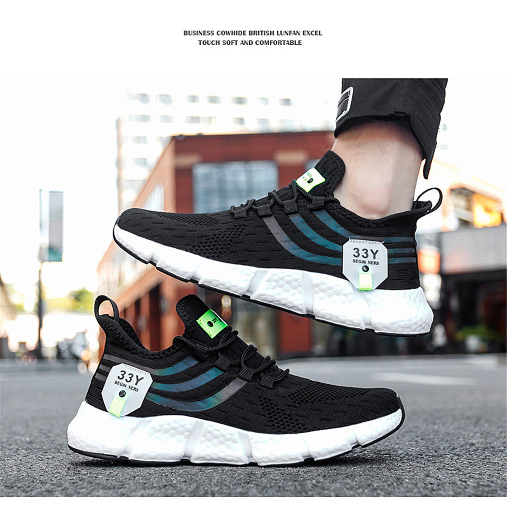 Sneakers Women Breathable Running Shoes Comfortable Casual Shoes