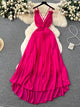 Rose red