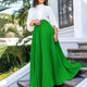 Green Skirts