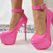 Baby pink