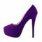 purple
