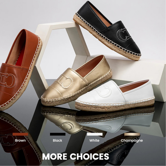 Women's Flat Shoes New Handmade Anti slip Mommy Outdoor Shoes