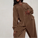 Dark brown