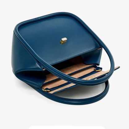 WOMEN'S HANDBAG WINTER WOOL EVENING LEATHER ORIGINAL STYLE LUXURY BRAND PURSE SHOULDER BAG